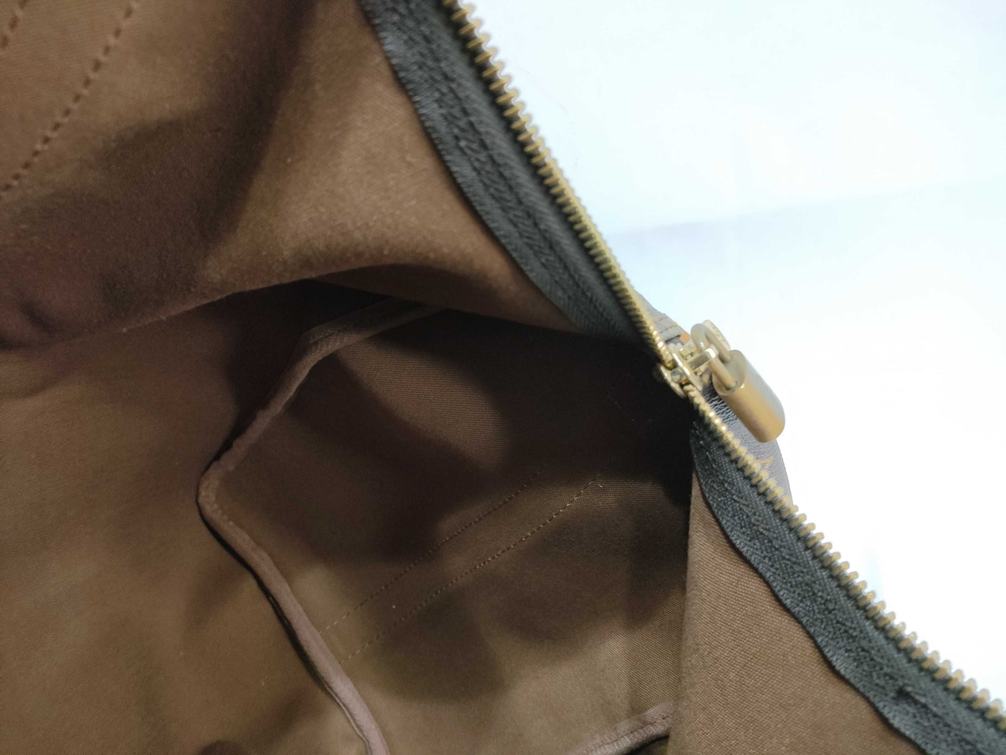 LOUIS VUITTON MI 0911 Monogram LOUIS VUITTON M41416 Monogram Keepall Bandouliere 50 Boston Bag