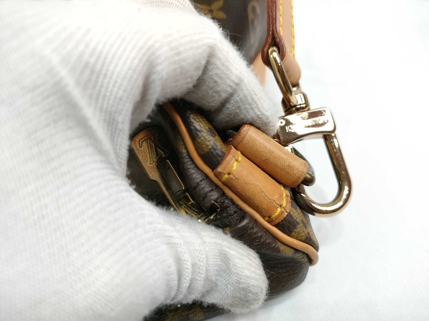 LOUIS VUITTON MI 0911 Monogram LOUIS VUITTON M41416 Monogram Keepall Bandouliere 50 Boston Bag