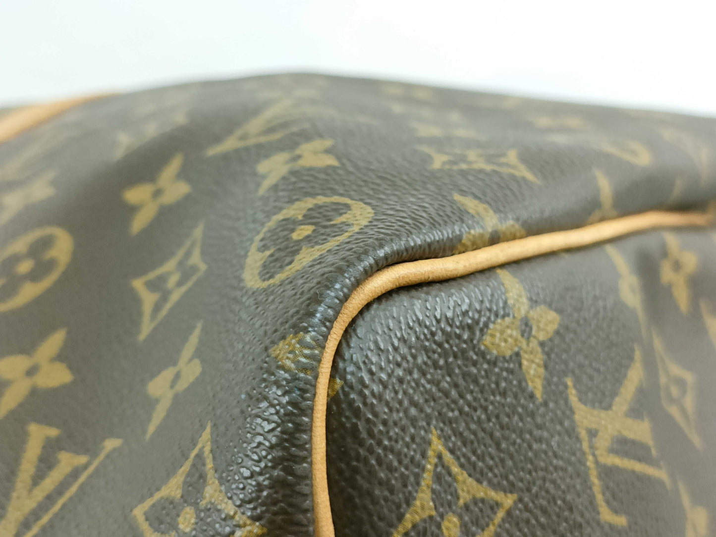 LOUIS VUITTON MI 0911 Monogram LOUIS VUITTON M41416 Monogram Keepall Bandouliere 50 Boston Bag