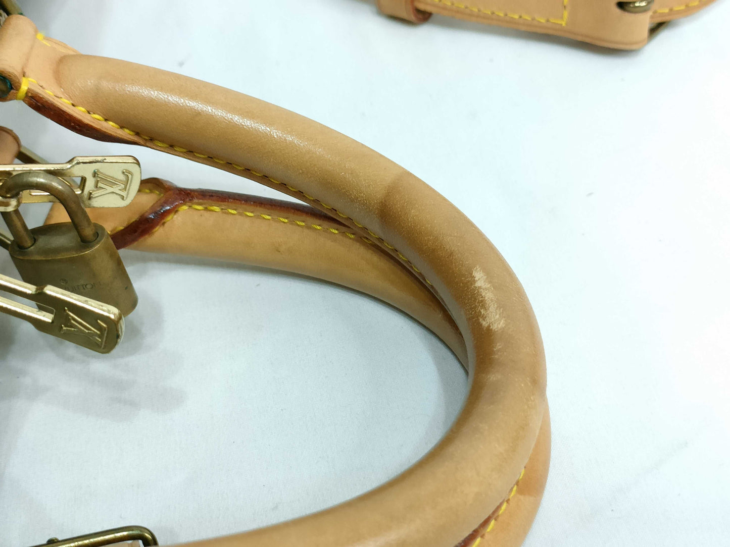 LOUIS VUITTON MI 0911 Monogram LOUIS VUITTON M41416 Monogram Keepall Bandouliere 50 Boston Bag