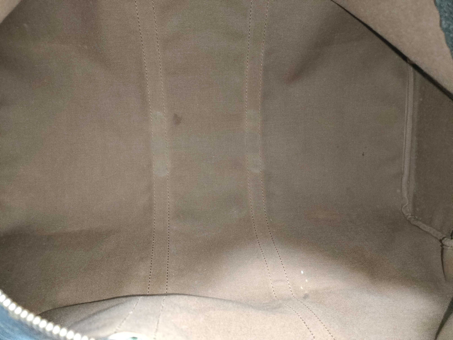 LOUIS VUITTON RFID Unverifiable Monogram LOUIS VUITTON M41424 Monogram Keepall 55 Boston Bag