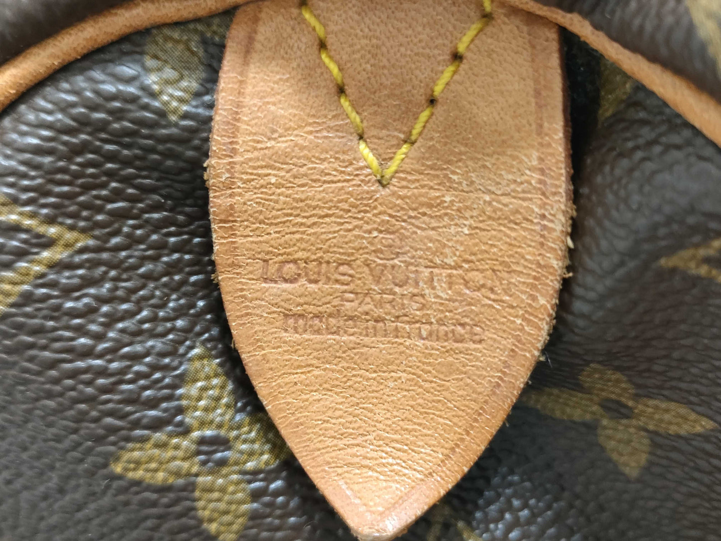 LOUIS VUITTON RFID Unverifiable Monogram LOUIS VUITTON M41424 Monogram Keepall 55 Boston Bag