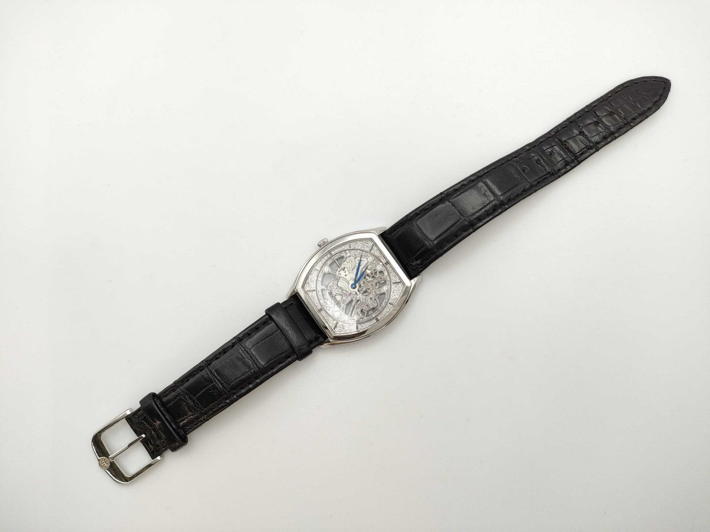 SEIKO GBBD981 6899-00D0 660004 Manual Winding PT950 Boys' Watch