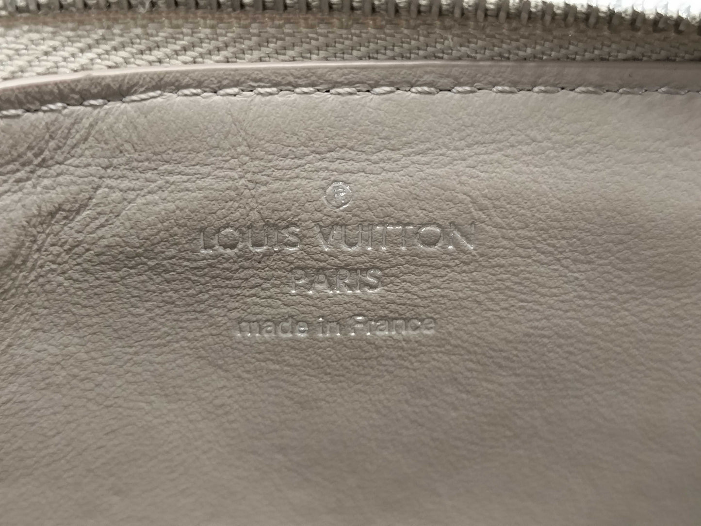LOUIS VUITTON M81287 Mahina Monogram Mahina Porte Carte Recto Verso Coin Case