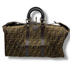 FENDI Boston Bag Zucca Pattern Boston Bag