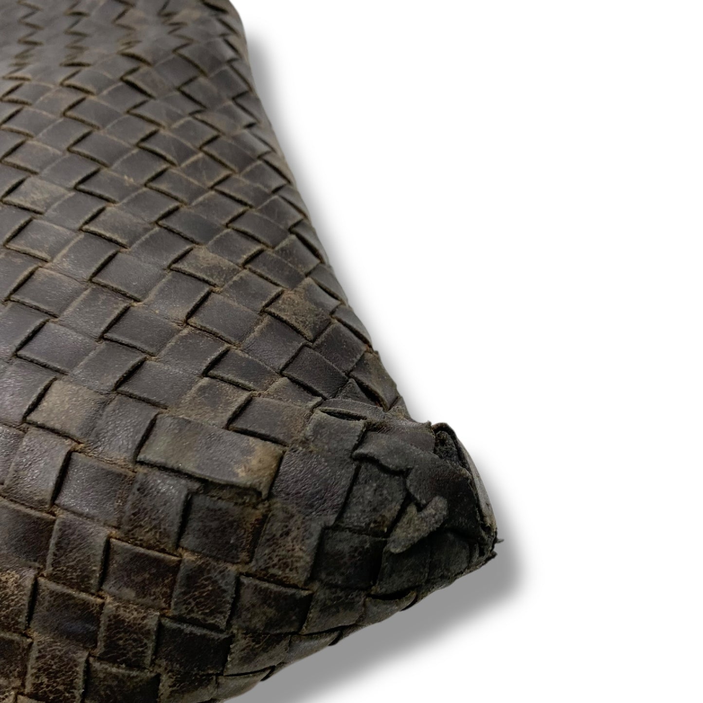 BOTTEGA VENETA Intrecciato Shoulder Bag