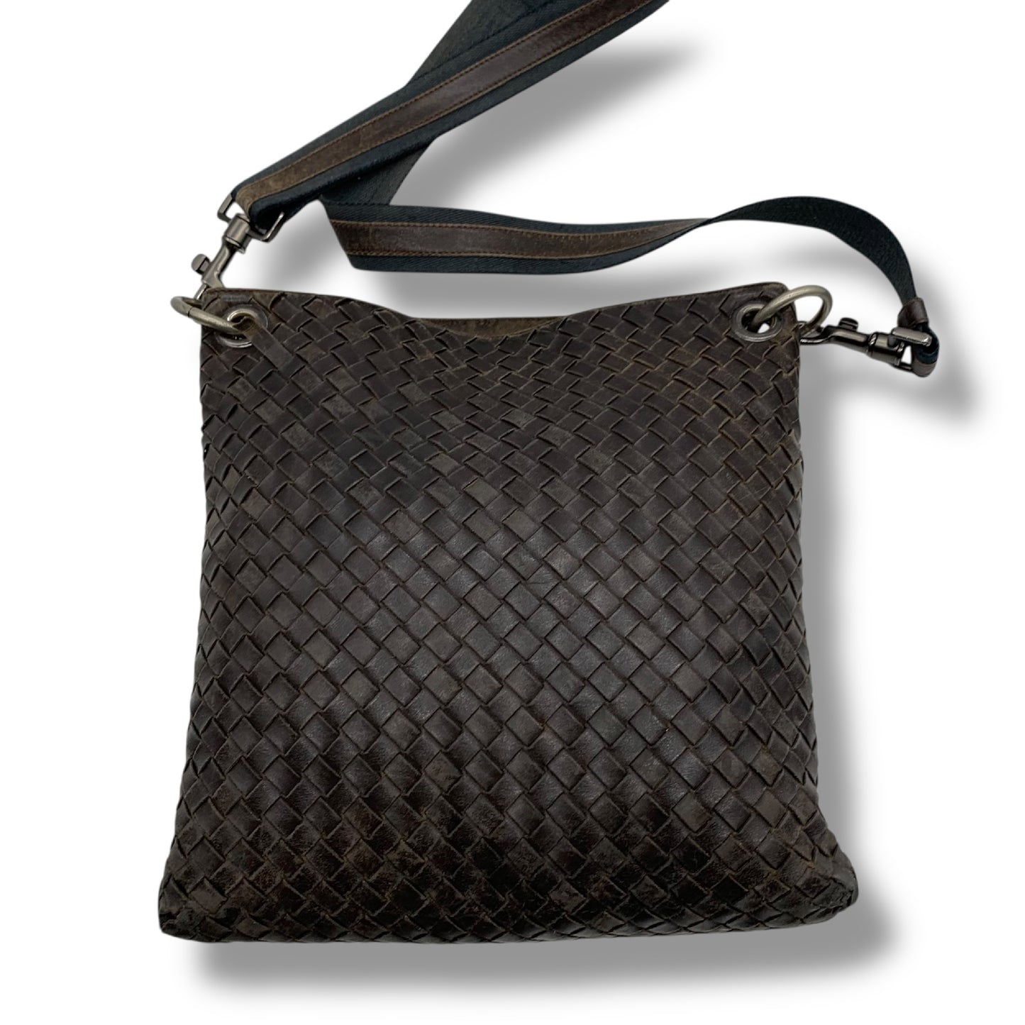 BOTTEGA VENETA Intrecciato Shoulder Bag