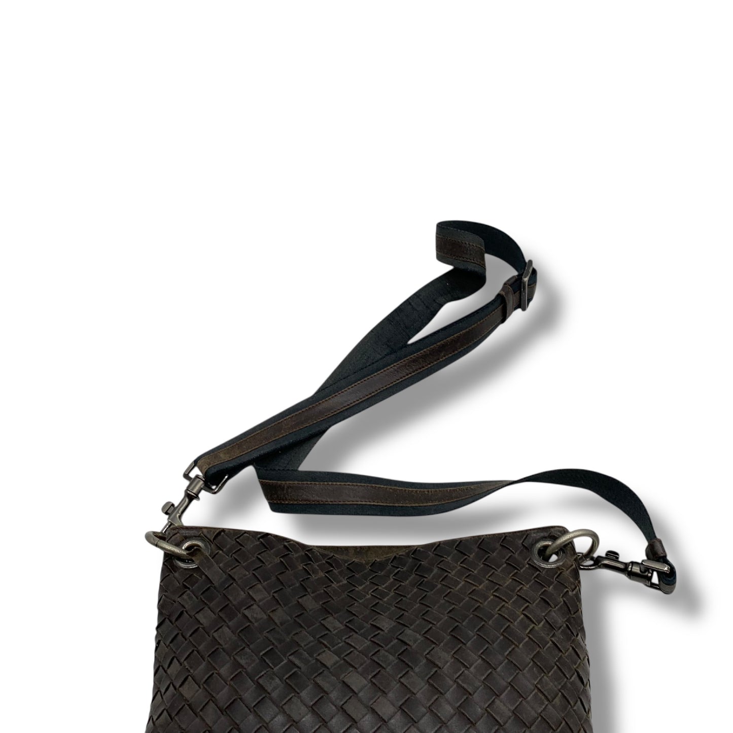 BOTTEGA VENETA Intrecciato Shoulder Bag