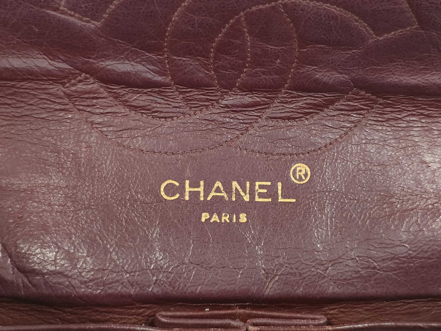 CHANEL Matelasse Double Flap 25 Shoulder Bag