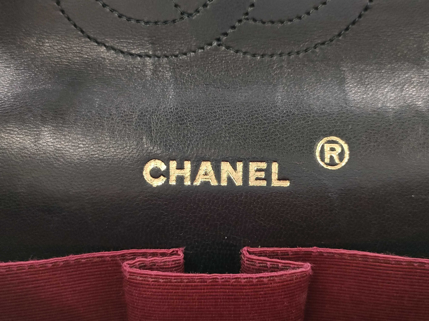 CHANEL Matelasse Double Flap 25 Shoulder Bag
