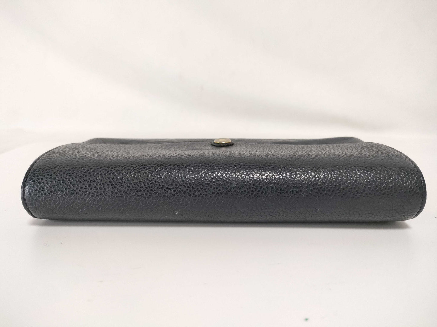 LOUIS VUITTON RFID Unverified CA5116 Monogram Empreinte Louis Vuitton Empreinte Sarah Wallet