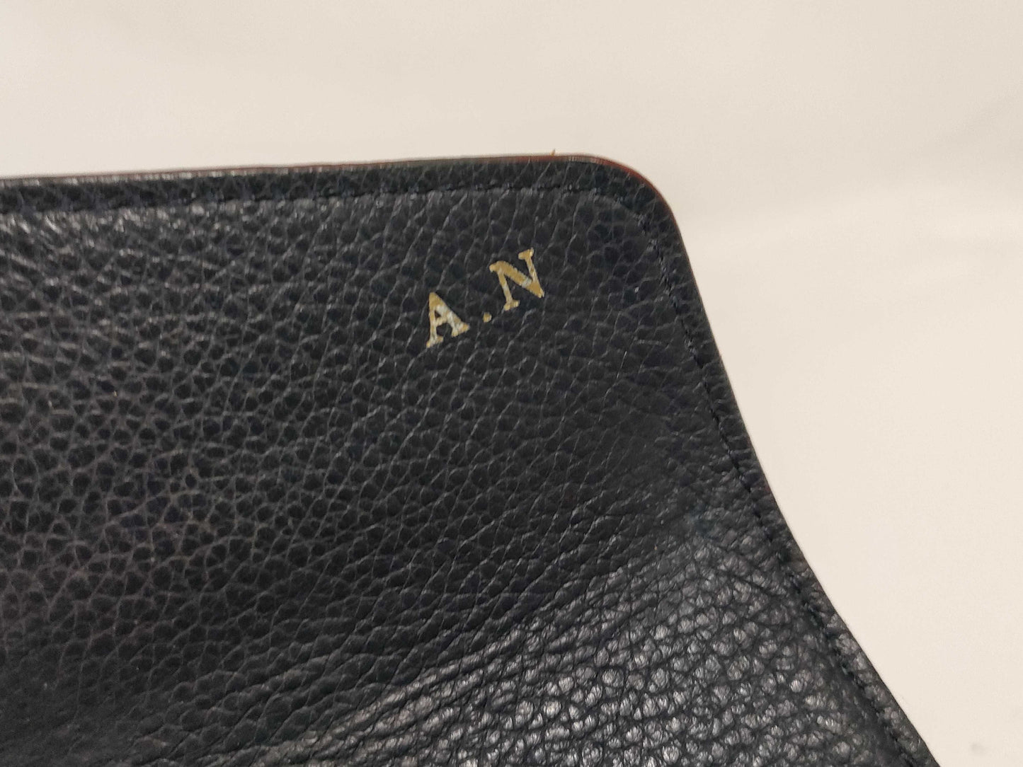 LOUIS VUITTON RFID Unverified CA5116 Monogram Empreinte Louis Vuitton Empreinte Sarah Wallet