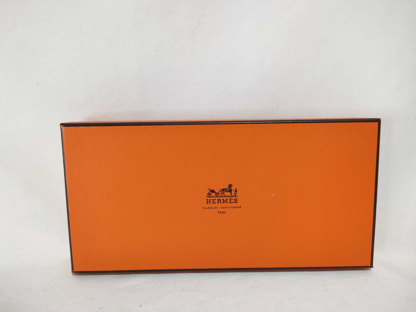 HERMES Leather Gloves Black Other Accessories