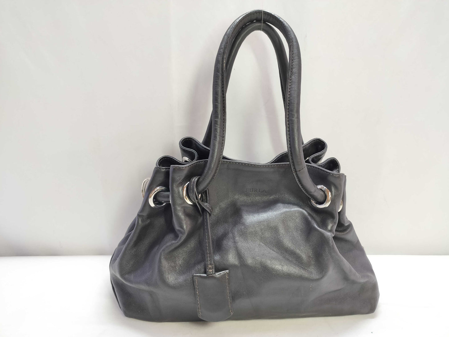 FURLA Leather Bag Handbag