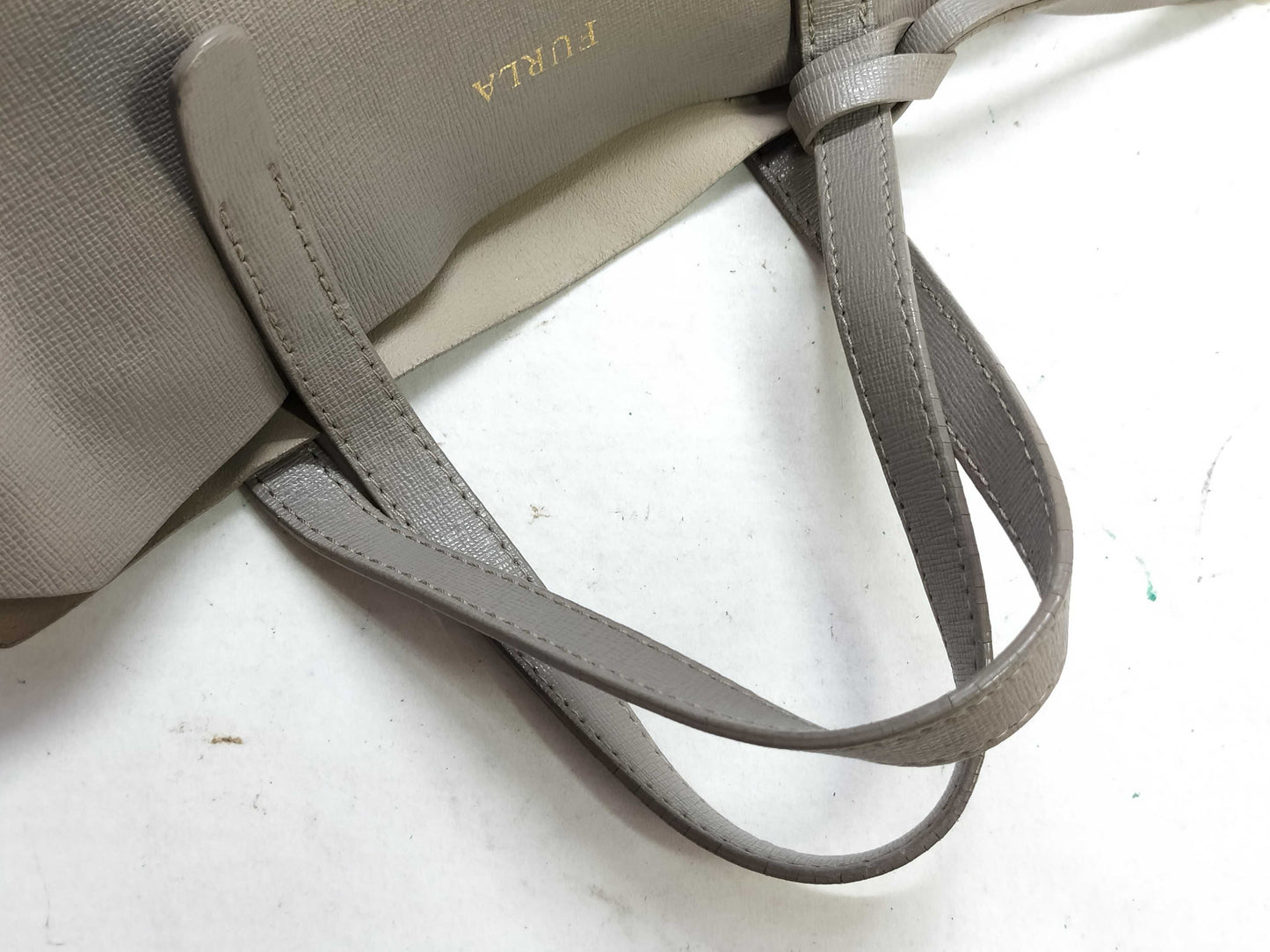 FURLA Furla Leather Tote Bag