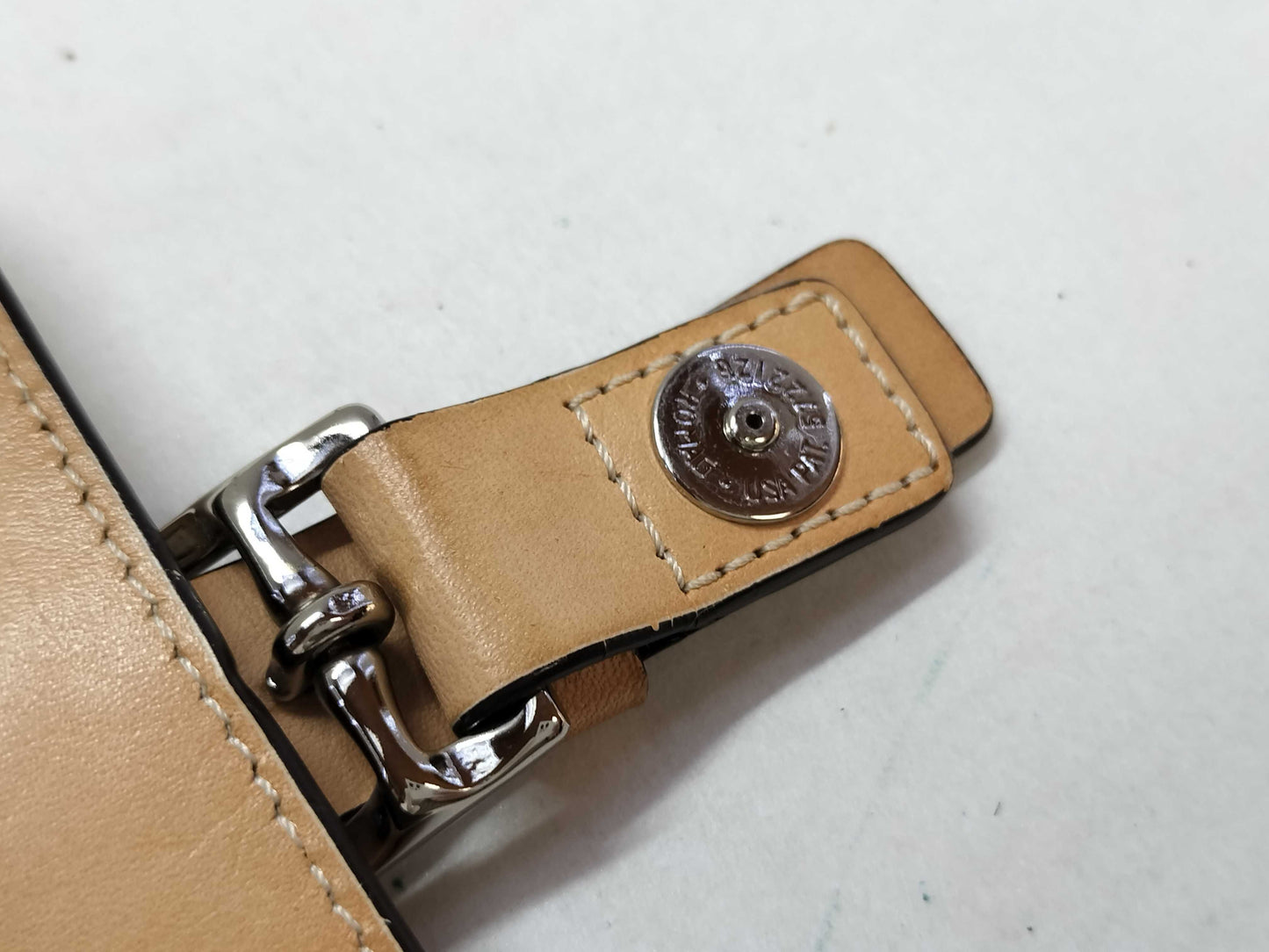 COACH Signature Coach Shoulder Bag