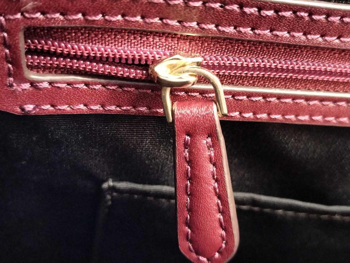 Kate Spade 2-way tote bag