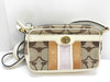 COACH Signature Coach Shoulder Bag