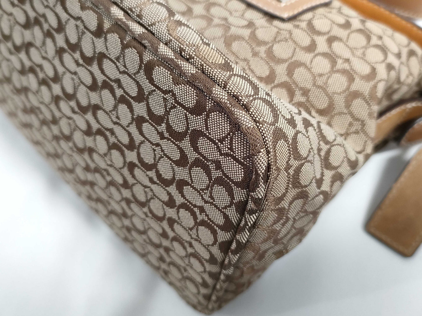 COACH Accessory Pouch Shoulder Bag