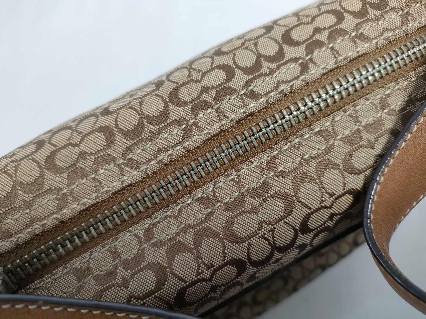 COACH Accessory Pouch Shoulder Bag