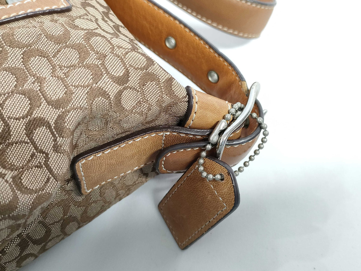 COACH Accessory Pouch Shoulder Bag