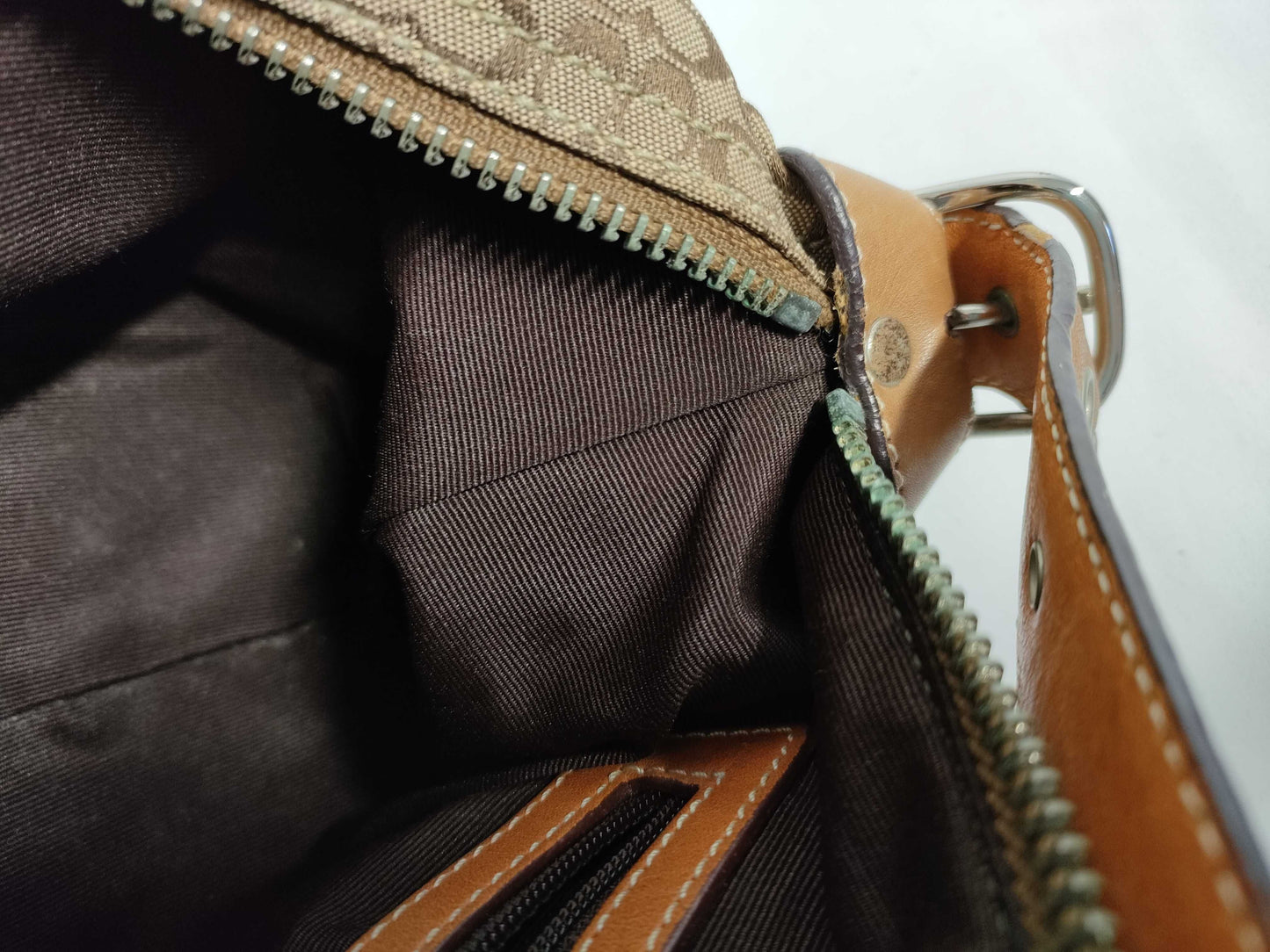COACH Accessory Pouch Shoulder Bag