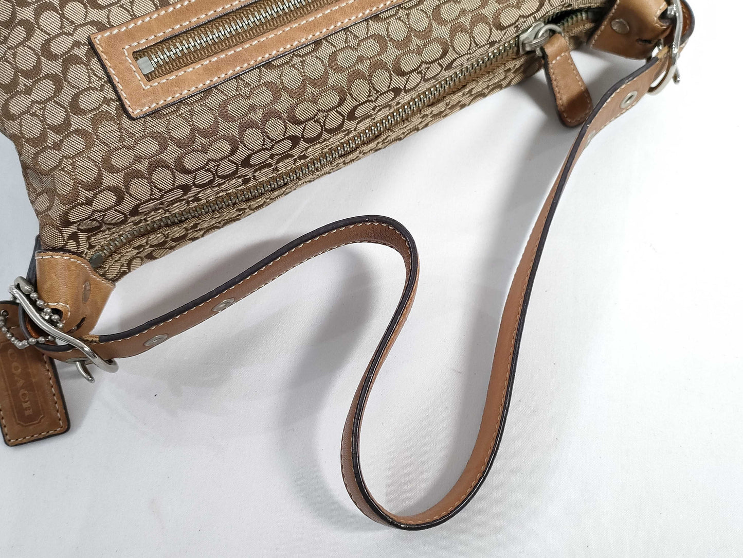 COACH Accessory Pouch Shoulder Bag