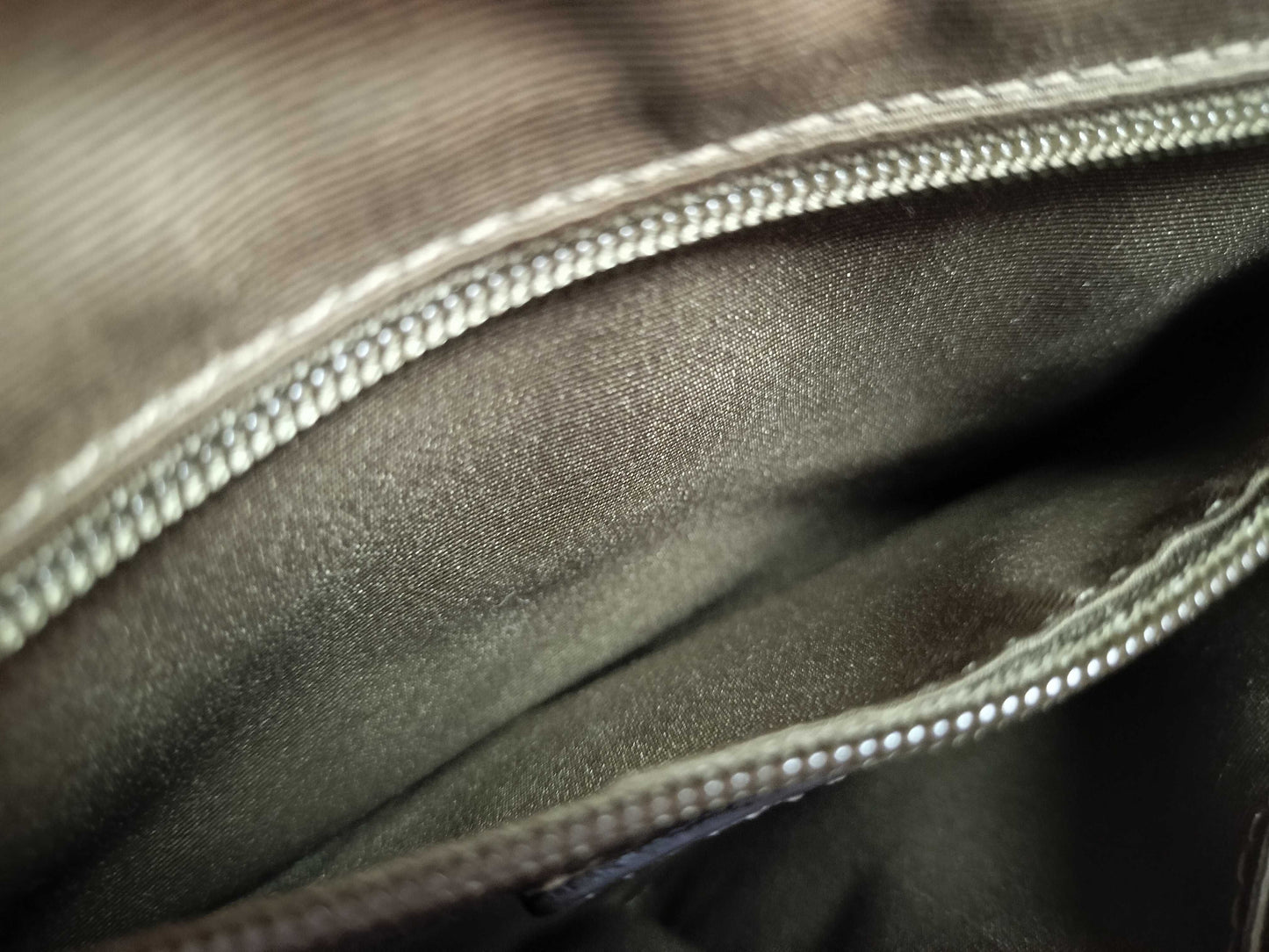 COACH Signature Coach Shoulder Bag
