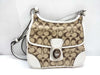 COACH Signature Coach Shoulder Bag