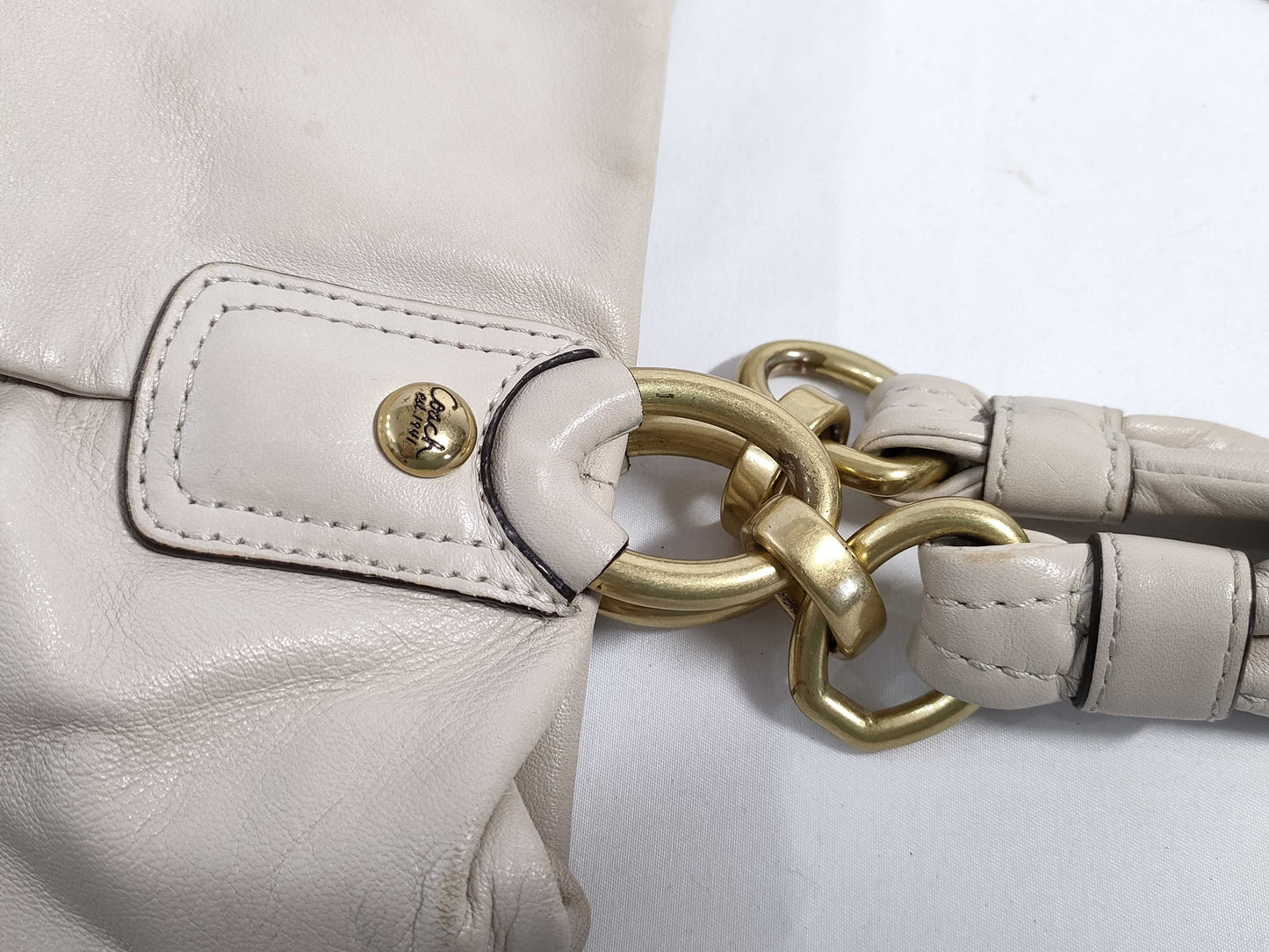 COACH shoulder bag