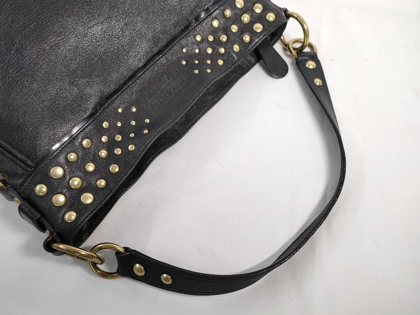 COACH shoulder bag