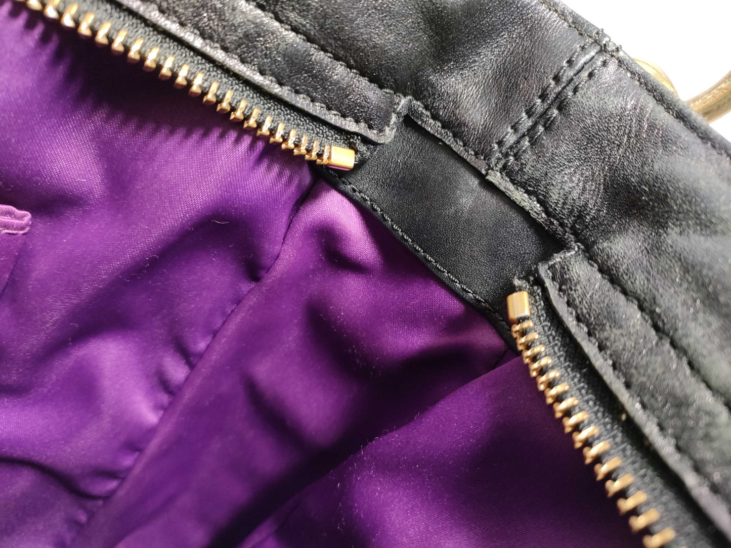 COACH shoulder bag