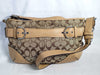 COACH Signature Coach Shoulder Bag