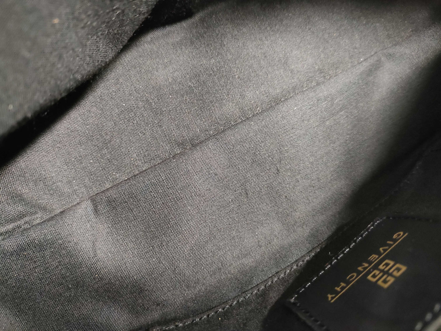 GIVENCHY Accessory Pouch Shoulder Bag