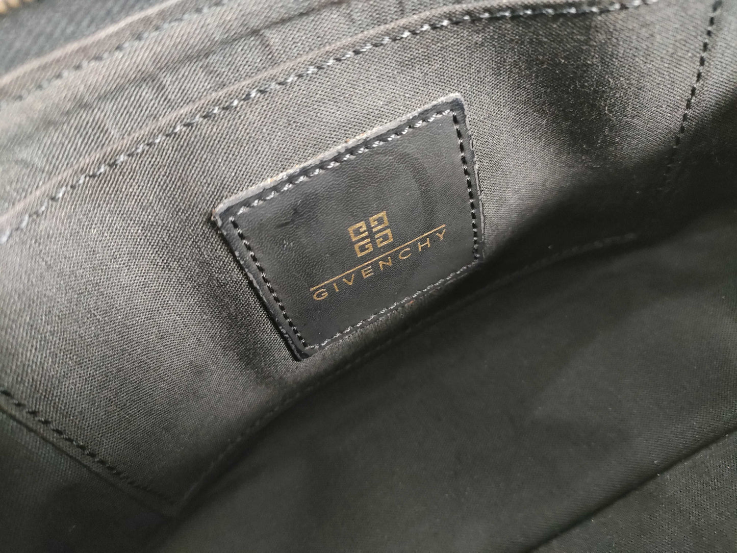 GIVENCHY Accessory Pouch Shoulder Bag