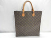 LOUIS VUITTON MI8904 Monogram Louis Vuitton Sac Plat Tote Bag