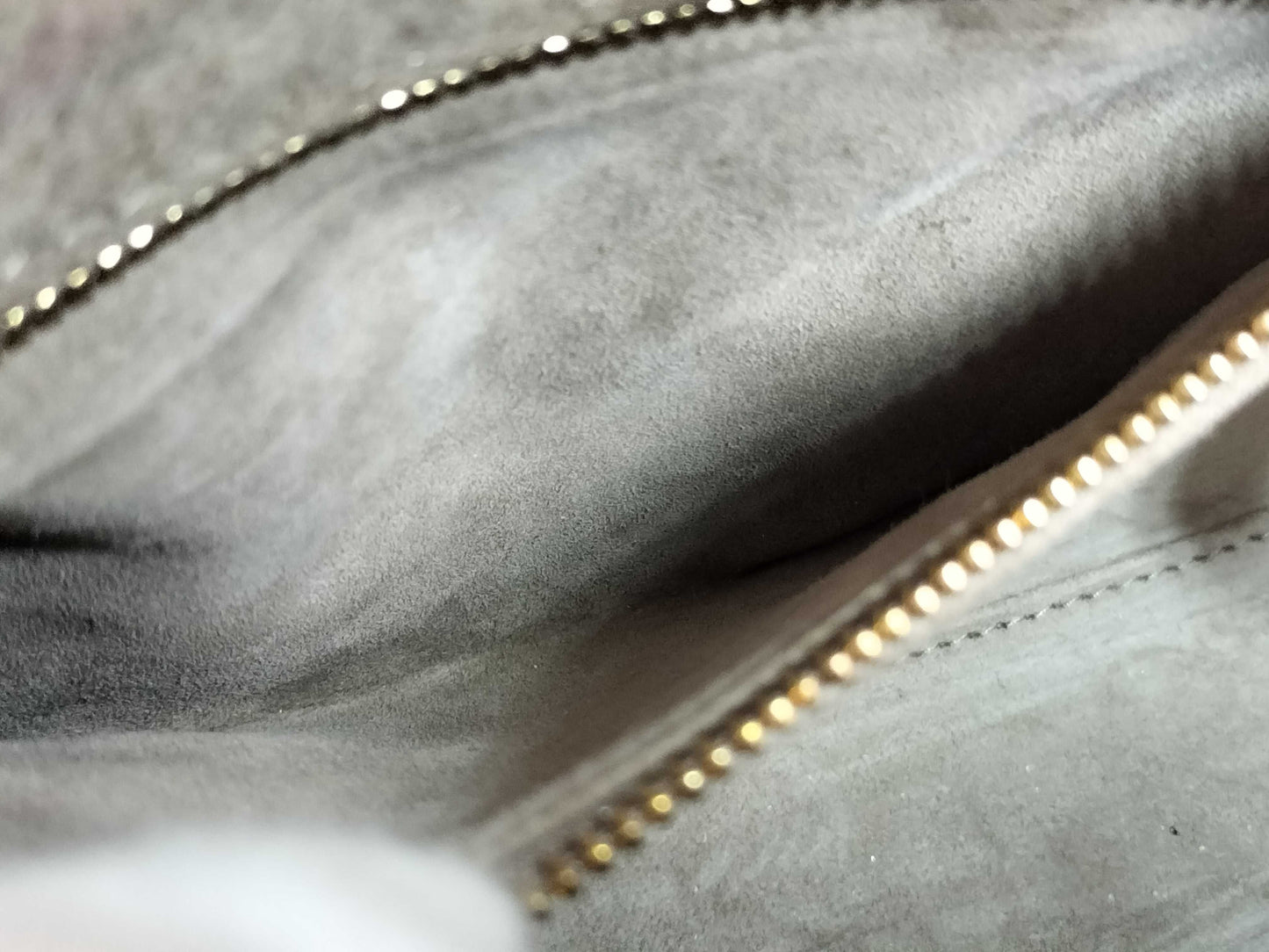 Dior Cannage Beige Handbag