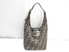 FENDI Zucca pattern FENDI handbag shoulder bag