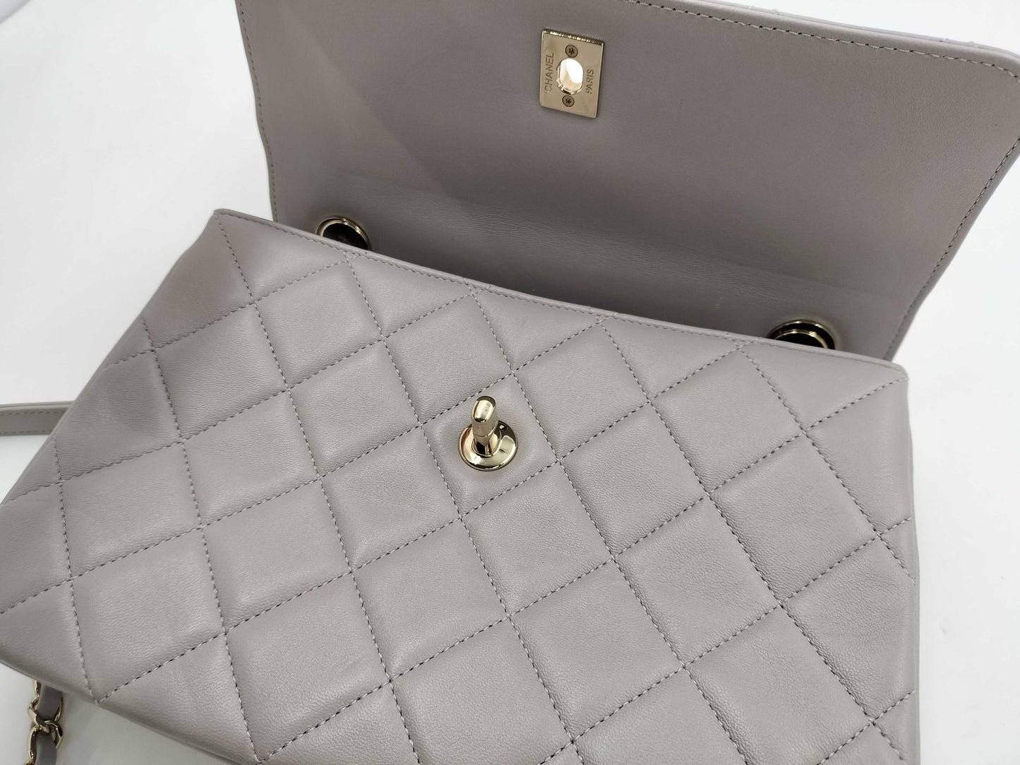 CHANEL Trendy CC Tote Bag