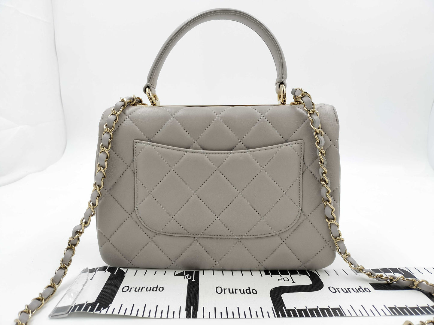 CHANEL Trendy CC Tote Bag