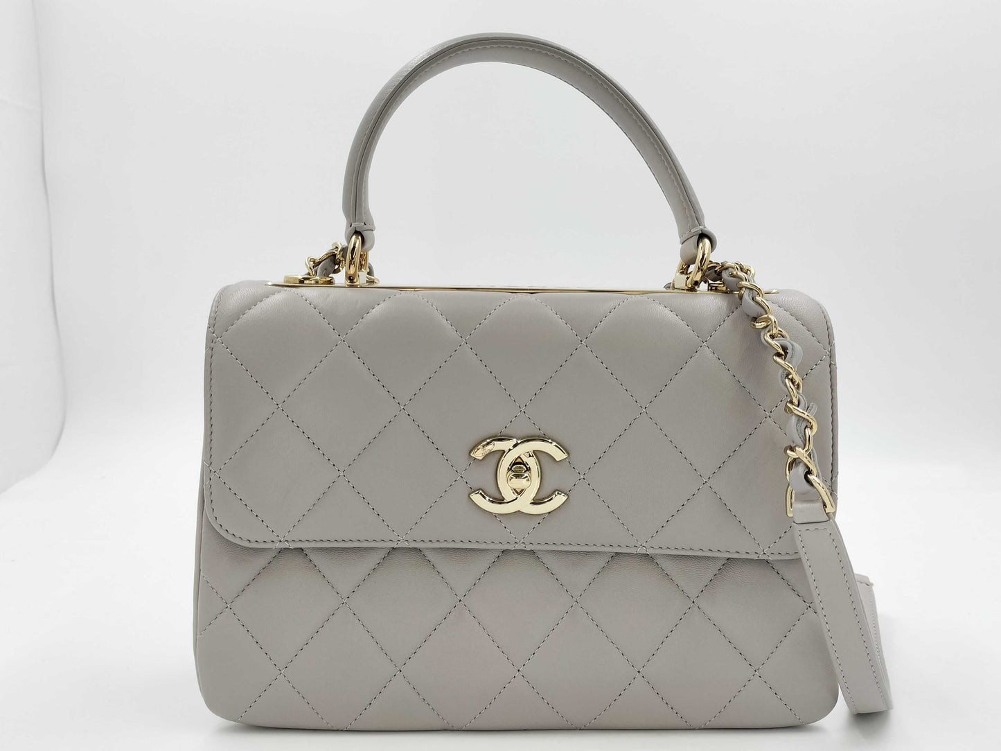 CHANEL Trendy CC Tote Bag