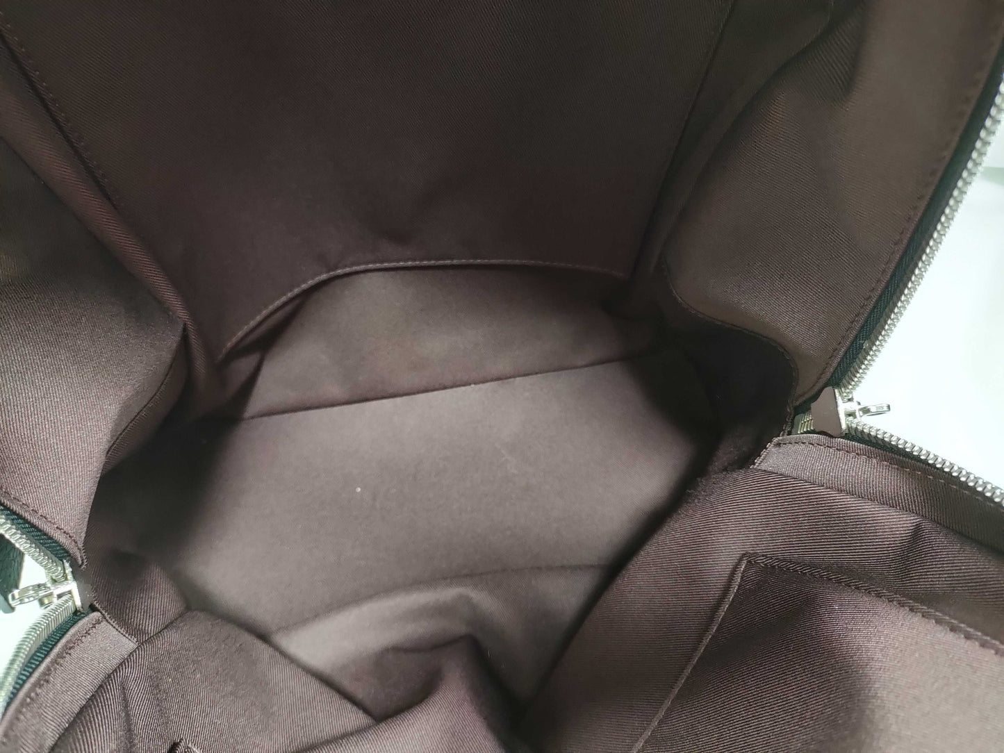 LOUIS VUITTON RFID Verified, Serial Number Unverified, LV Armand Backpack M42687 Backpack