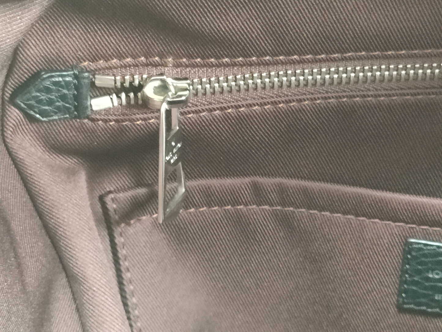 LOUIS VUITTON RFID Verified, Serial Number Unverified, LV Armand Backpack M42687 Backpack