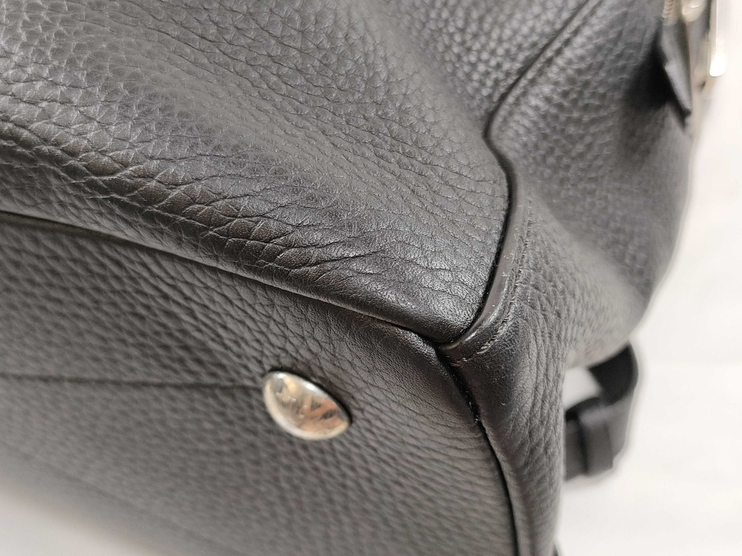 LOUIS VUITTON RFID Verified, Serial Number Unverified, LV Armand Backpack M42687 Backpack