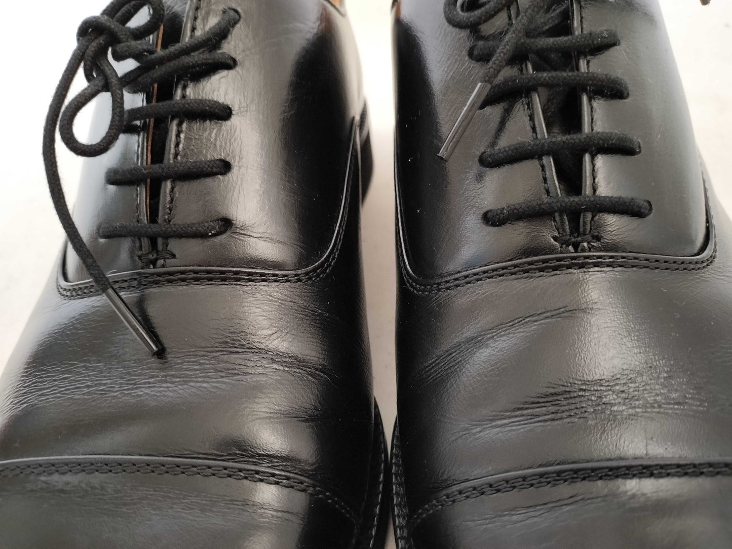 BURBERRY business shoes