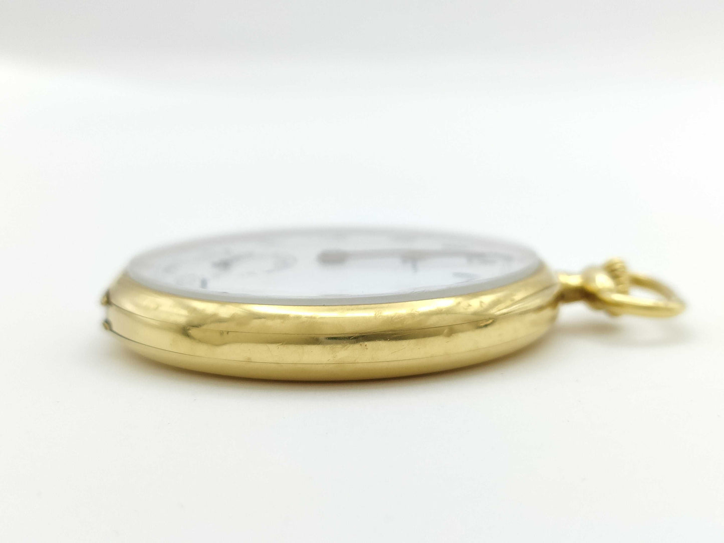 413936 Hand-wound K18 Undyed Unisex