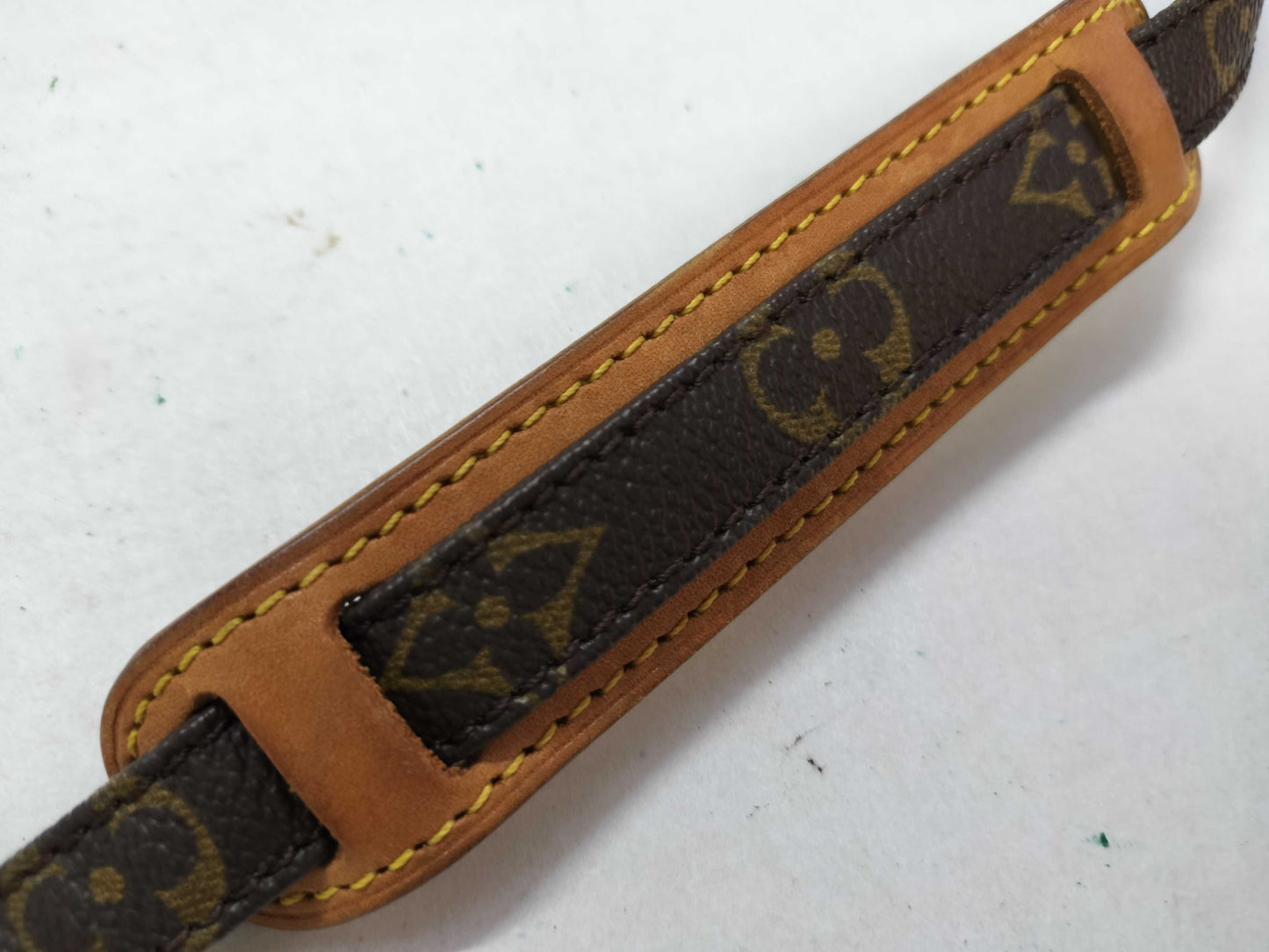 LOUIS VUITTON SD0091 Monogram LV Danube Shoulder Bag