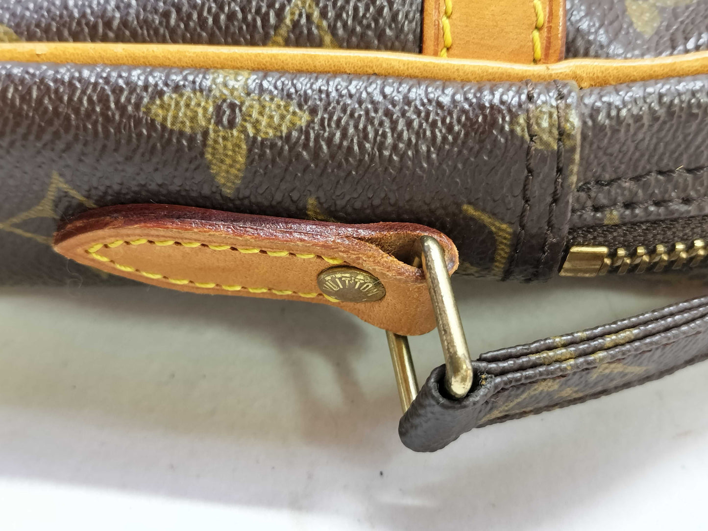 LOUIS VUITTON SD0091 Monogram LV Danube Shoulder Bag