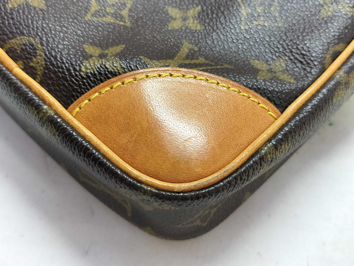 LOUIS VUITTON SD0091 Monogram LV Danube Shoulder Bag
