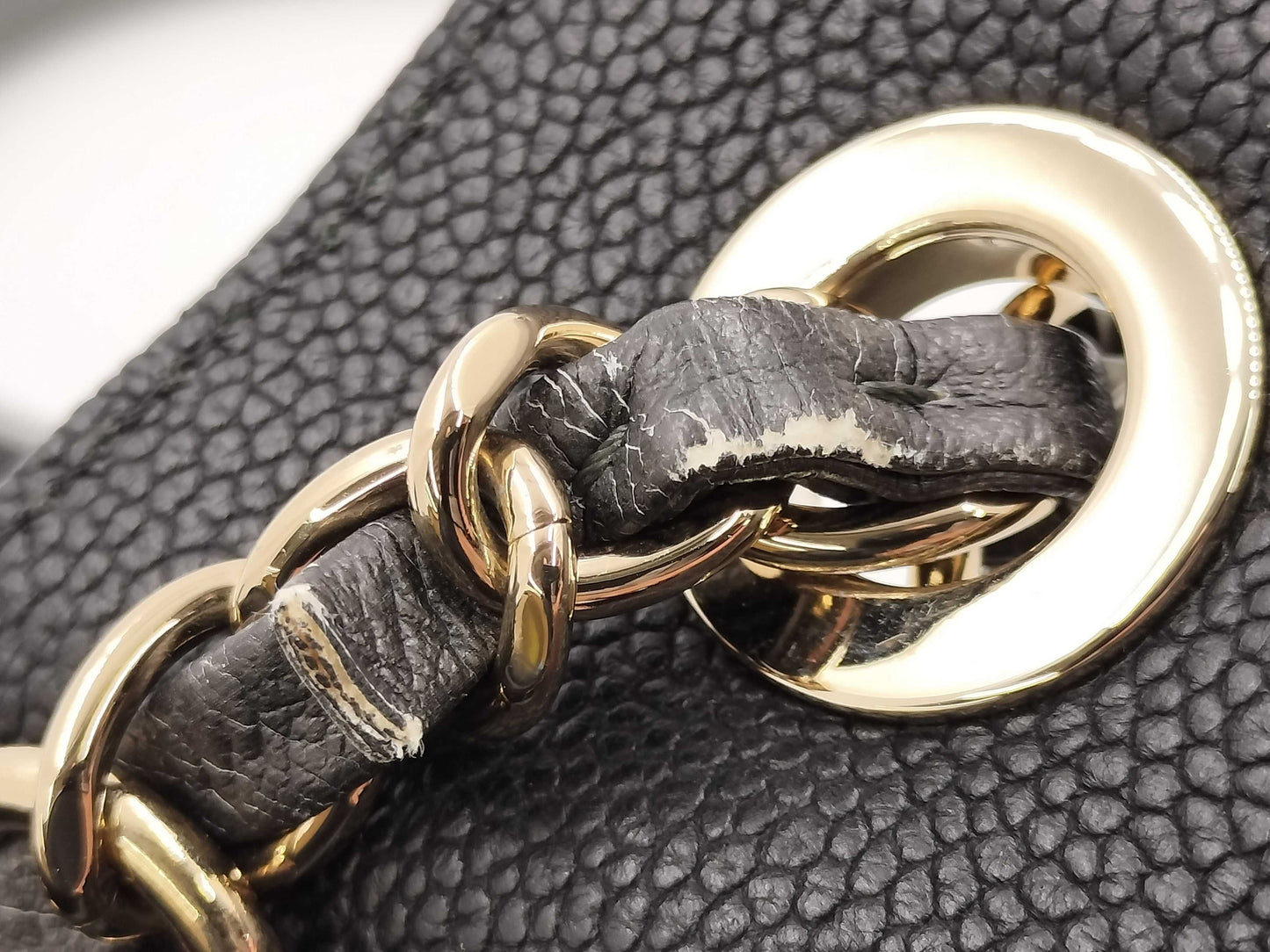 CHANEL A93659 Coco Mark Top Handle Flap Bag 25094947 Shoulder Bag